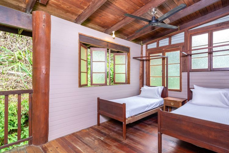 The Daintree Treehouse