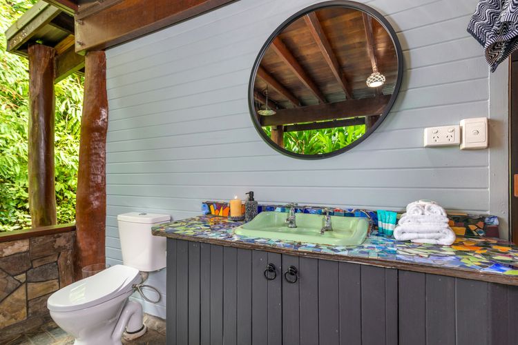 The Daintree Treehouse