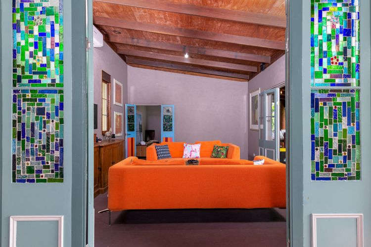 The Daintree Treehouse