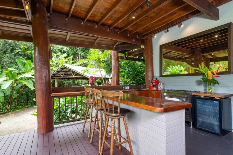 The Daintree Treehouse