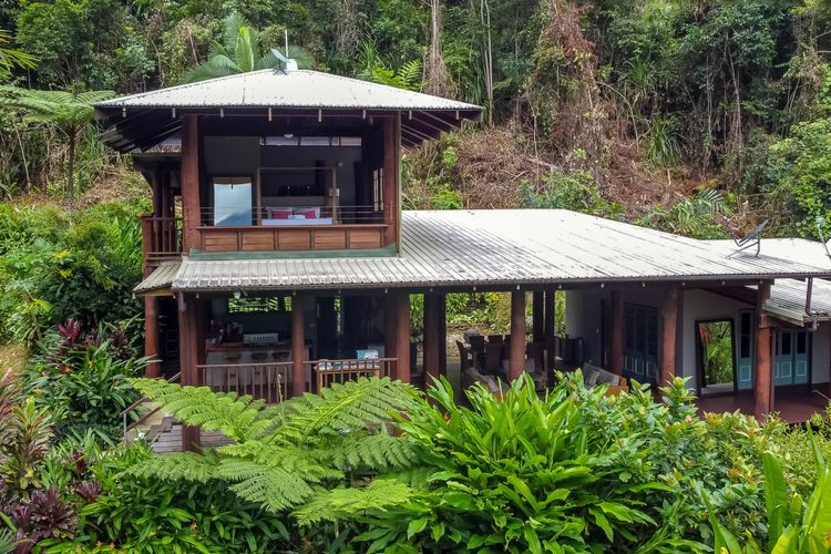 The Daintree Treehouse