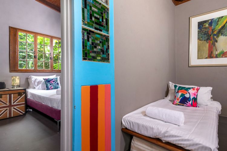 The Daintree Treehouse