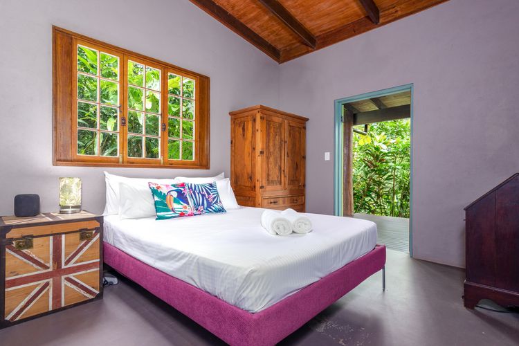 The Daintree Treehouse