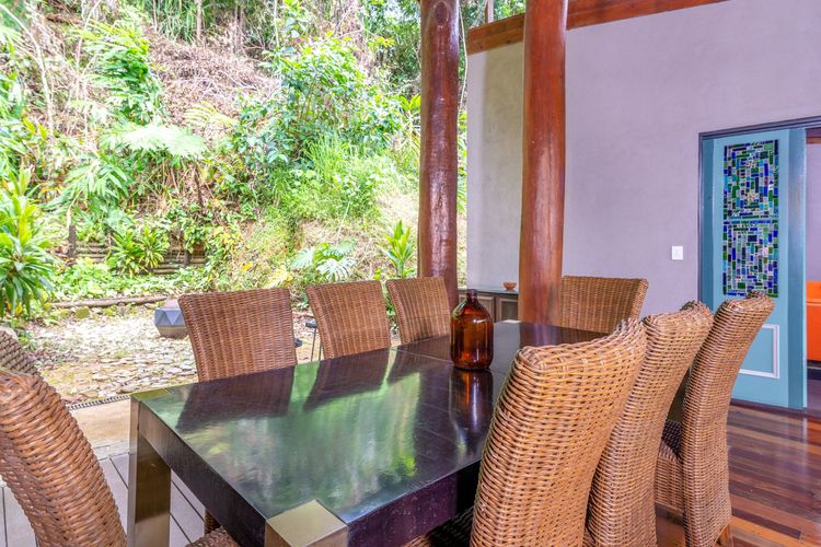 The Daintree Treehouse