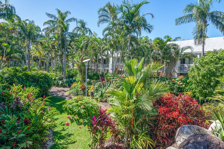 1104 Oaks Resort – King Suite