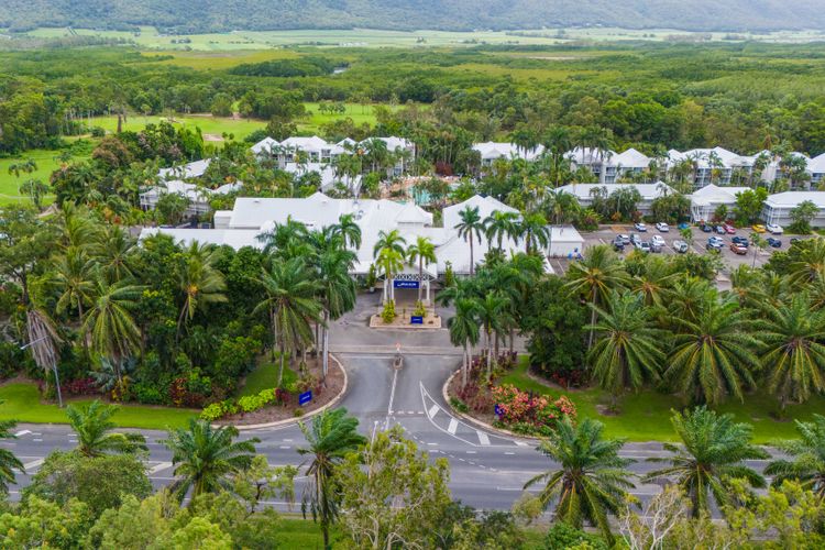 1104 Oaks Resort – King Suite