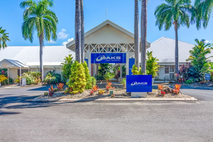 1104 Oaks Resort – King Suite