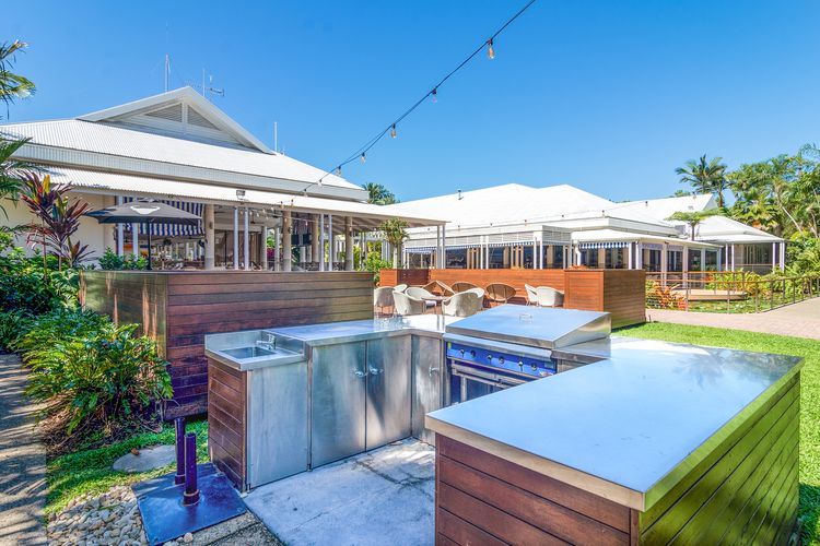 1104 Oaks Resort – King Suite