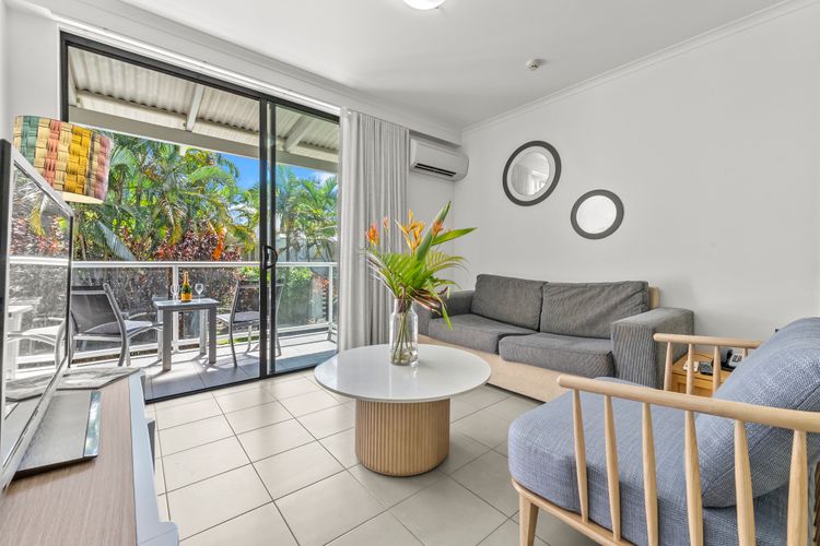 1104 Oaks Resort – King Suite