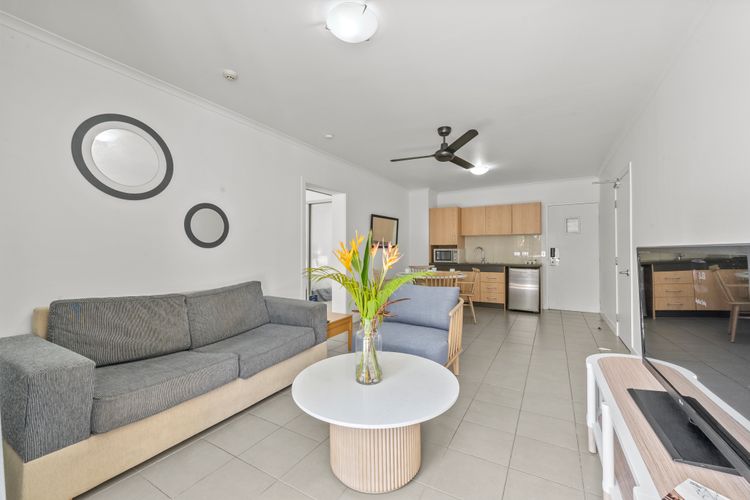 1104 Oaks Resort – King Suite