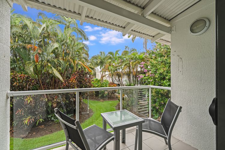 1104 Oaks Resort – King Suite