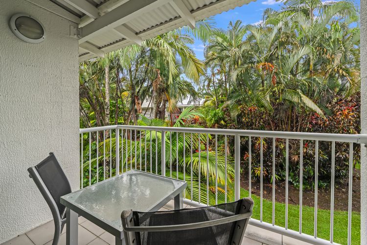 1104 Oaks Resort – King Suite