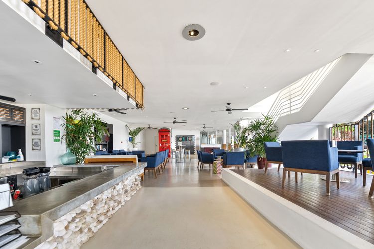 1105 Oaks Resort – Hotel Room