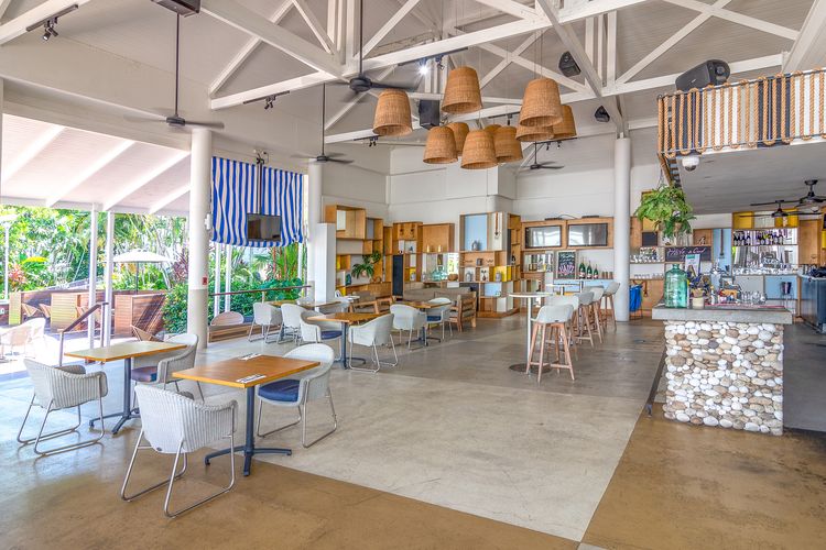 1105 Oaks Resort – Hotel Room