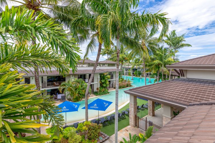 201 Temple By The Sea – Studio Spa