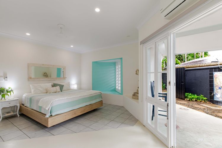 Mistral Tropical Beach House