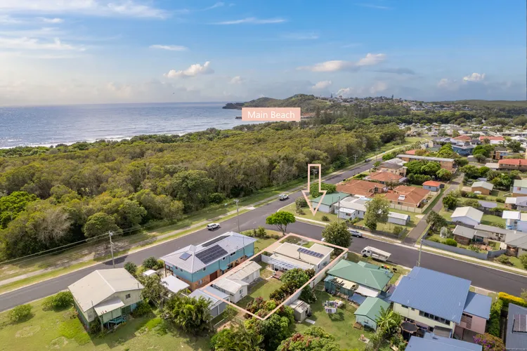 Just Beachy – 4 Ash Street