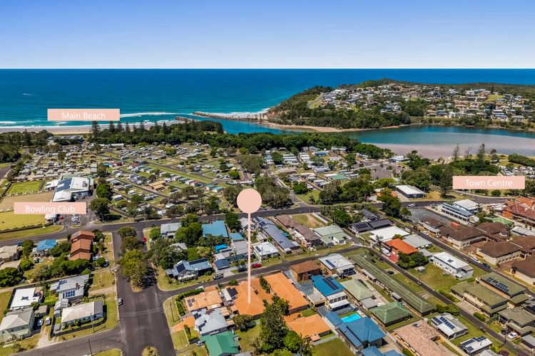 Waratah Retreat – 2/4 Waratah Lane