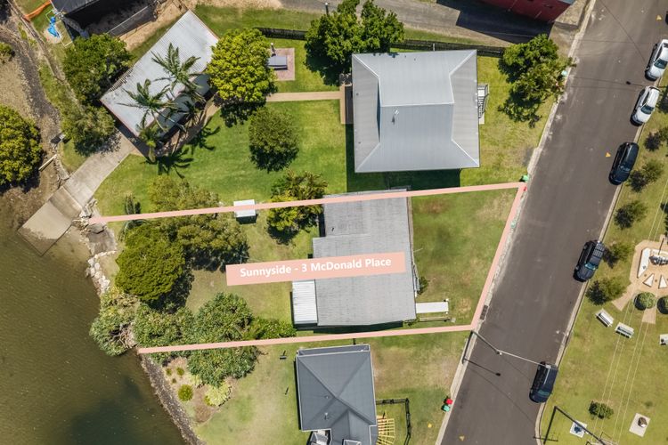 SunnySide Up – 1/3 McDonald Place