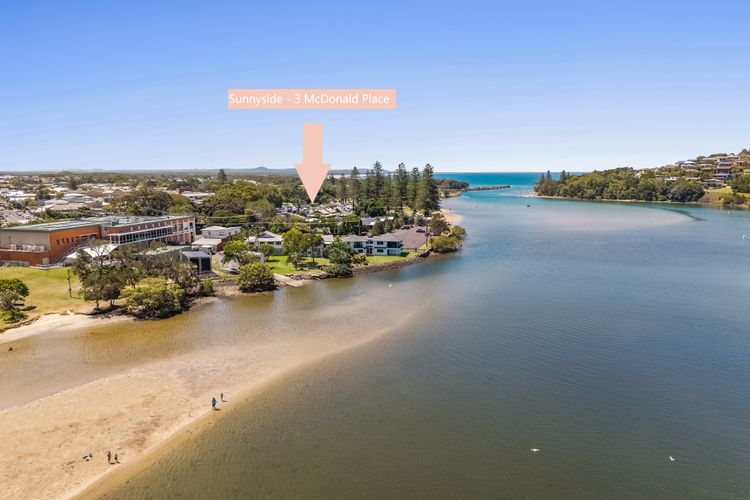 SunnySide Up – 1/3 McDonald Place