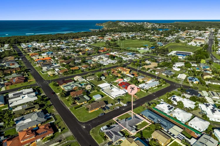 The Break – 1/35 Carrabeen Street