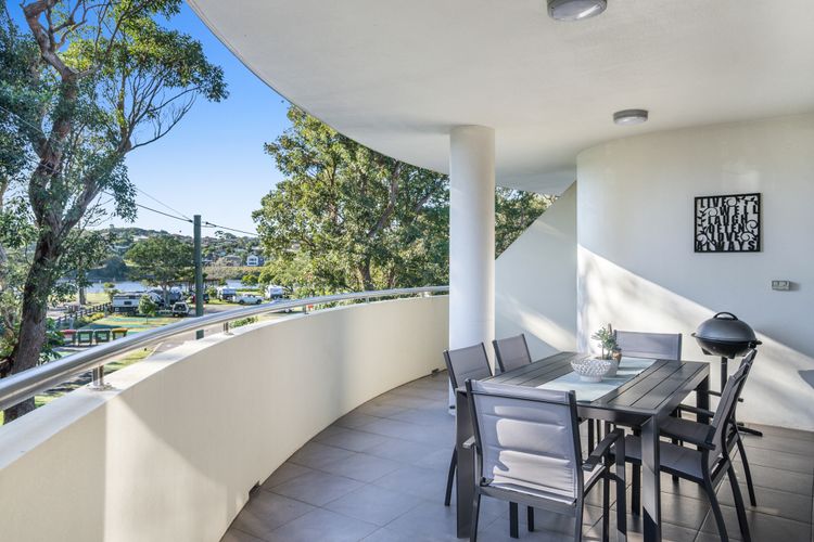 Evans River Apartment – 2/18 Oak Street