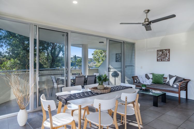 Evans River Apartment – 2/18 Oak Street