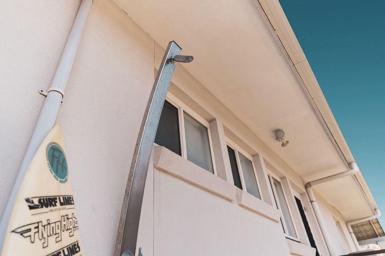 The Beach Shack – 12 Flame Street