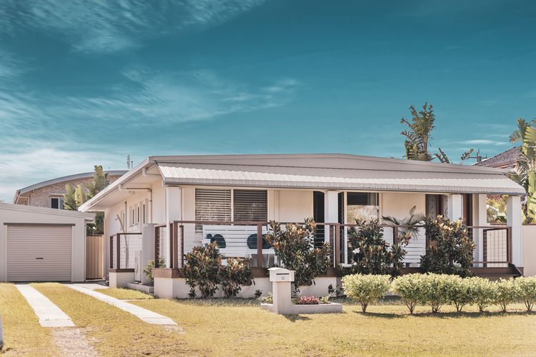 The Beach Shack – 12 Flame Street