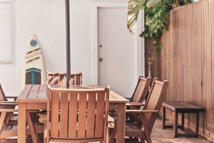 The Beach Shack – 12 Flame Street