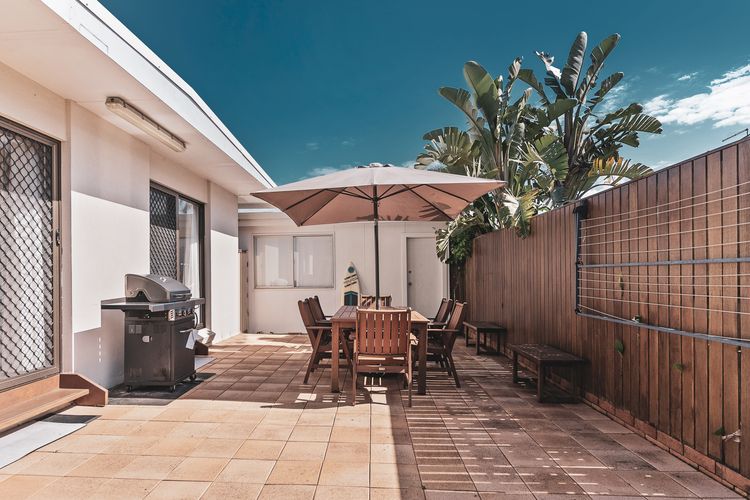 The Beach Shack – 12 Flame Street
