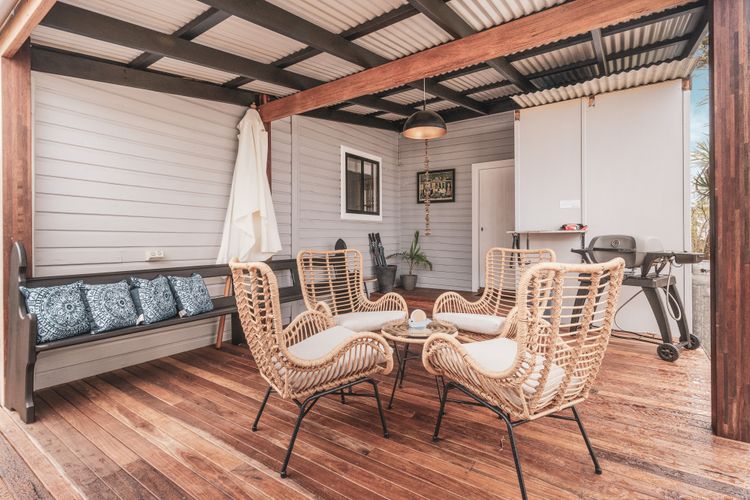 The Shack – Location Meets Luxury – 15-17 Park Street