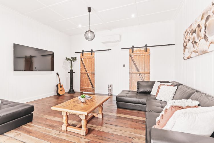 The Shack – Location Meets Luxury – 15-17 Park Street