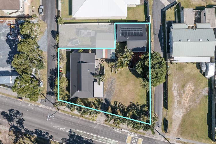 The Shack & Poplar Villa – 15-17 Park Street