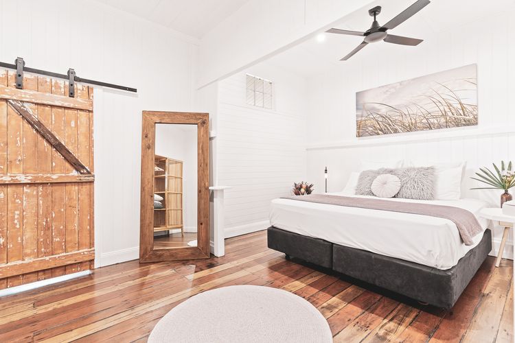 The Shack & Poplar Villa – 15-17 Park Street