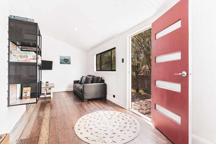 The Shack & Poplar Villa – 15-17 Park Street