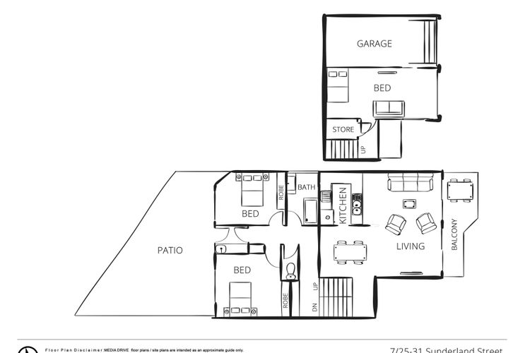 7/25-31 Sunderland Street