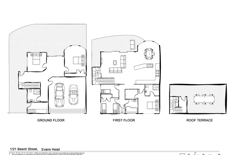 The Sails – Unit 1 – 21 Beech Street