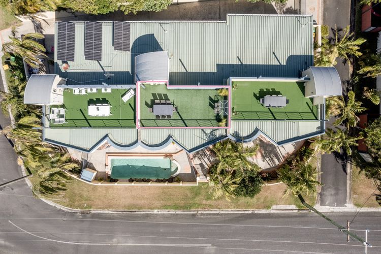 The Sails – Unit 2 – 21 Beech Street