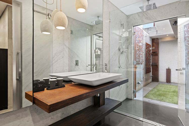Corten Haus South Urban Retreat