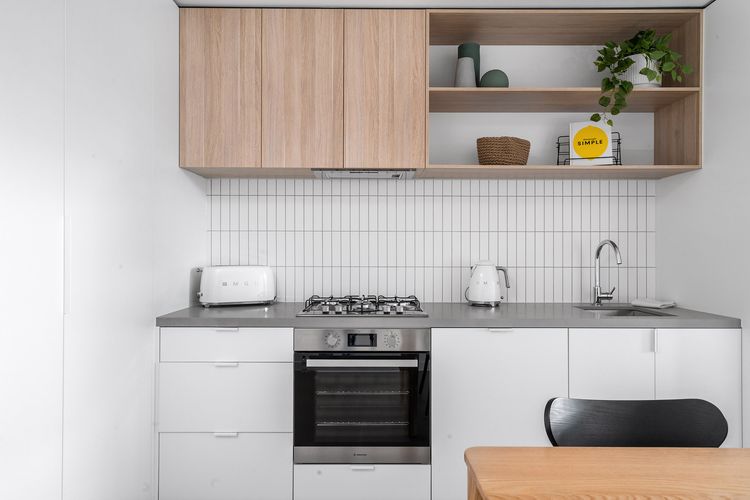 Axel Apartments G01 The Grove