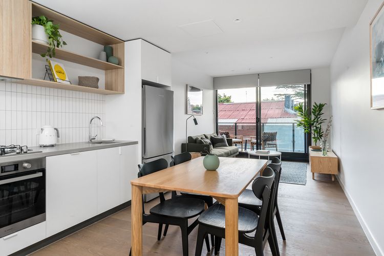 Axel Apartments G01 The Grove