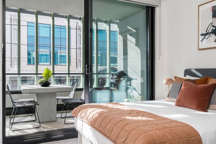 Axel Apartments 101 The Anderson