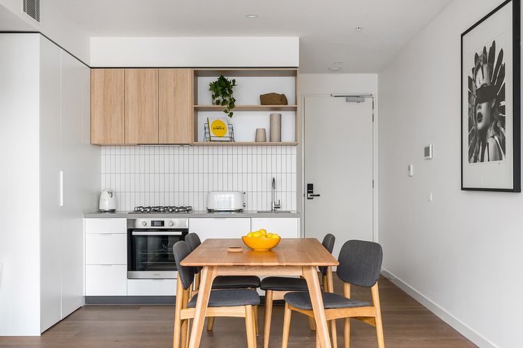 Axel Apartments 101 The Anderson