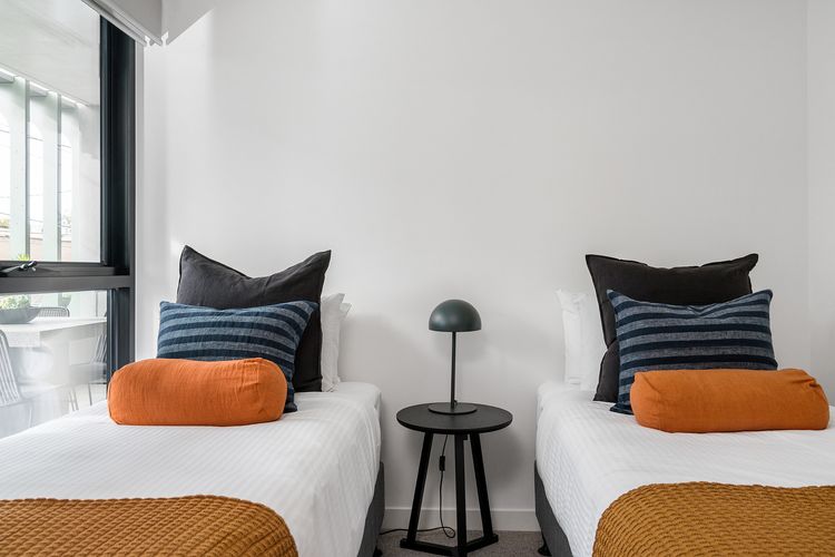 Axel Apartments 101 The Anderson