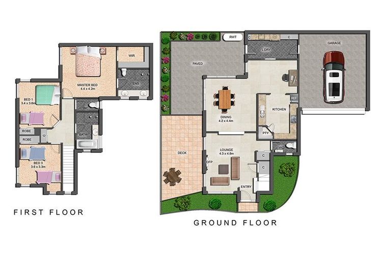Mentone Abode