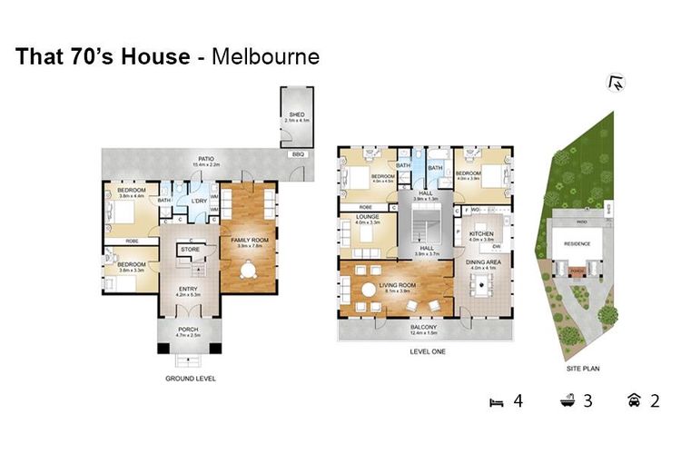That 70s House