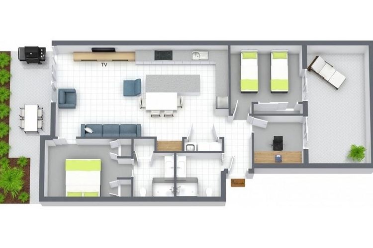The Residence