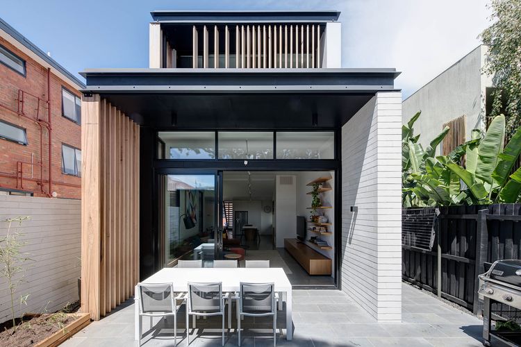 Woodfin House