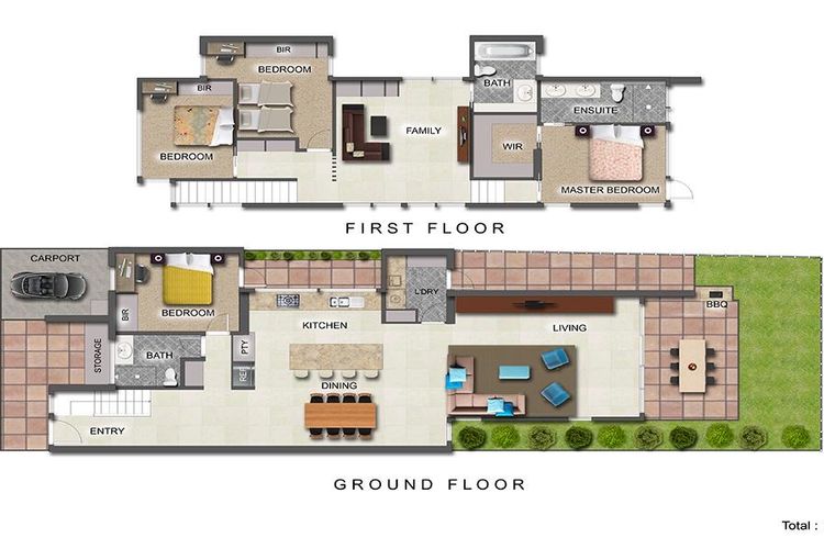 Woodfin House